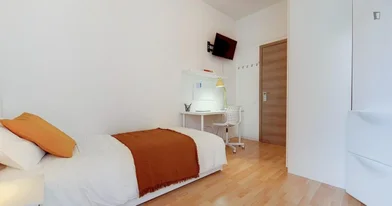 Habitación privada en Via Luigi Ridolfi, imagen 4 de 12
