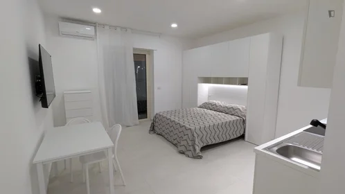 Stüdyo daire konumu Viale Marco Polo, 1 5 görüntüsü