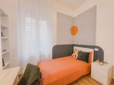 Habitación privada en Via Gian Domenico Romagnosi, , imagen 1 de 10