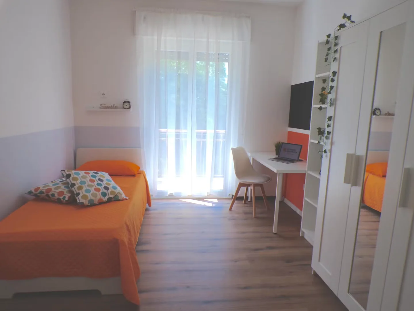 Studentenfreundliches Zimmer in  mit modernen Annehmlichkeiten