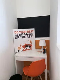 Privatzimmer in der Via Fratelli Perini, , bild 6 von 10