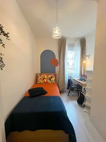 Habitación privada en Via Marsala, , imagen 1 de 5
