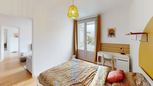 Quarto privado em Rue Sully, Côtes de Clermont, imagem 3 de 10
