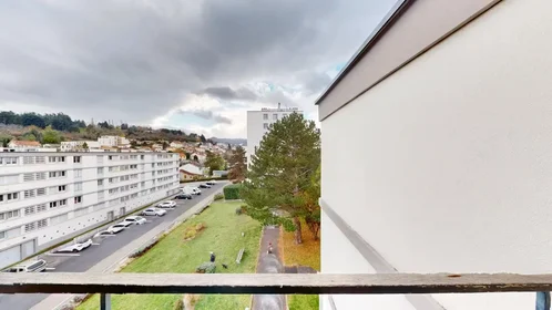 Quarto privado em Rue Sully, Côtes de Clermont, imagem 9 de 10