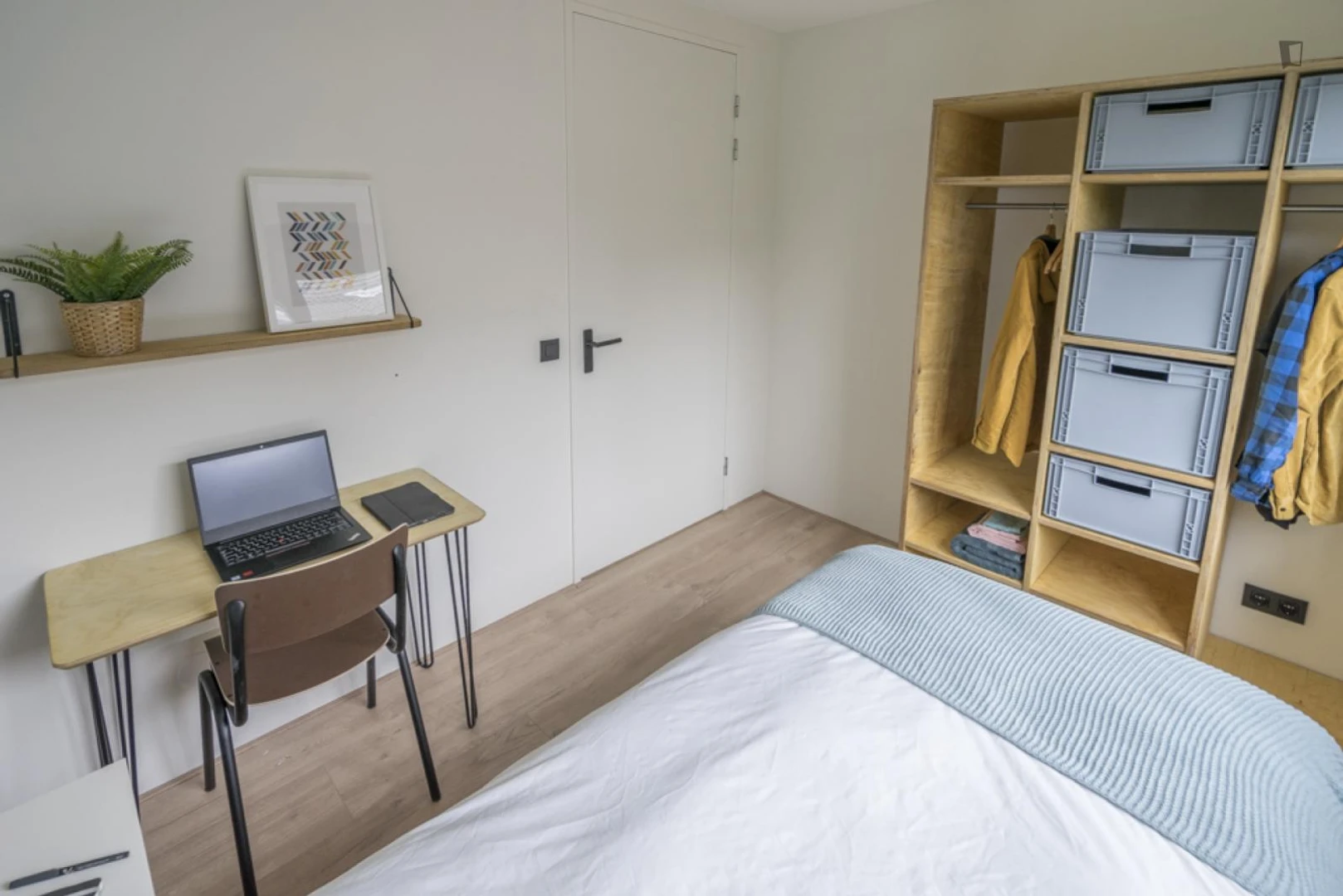 Renting rooms by the month in den-haag