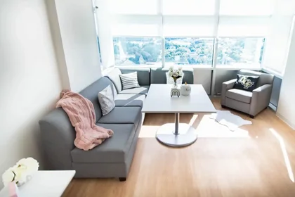 Özel oda konumu West Livingston Street, 6 23 görüntüsü