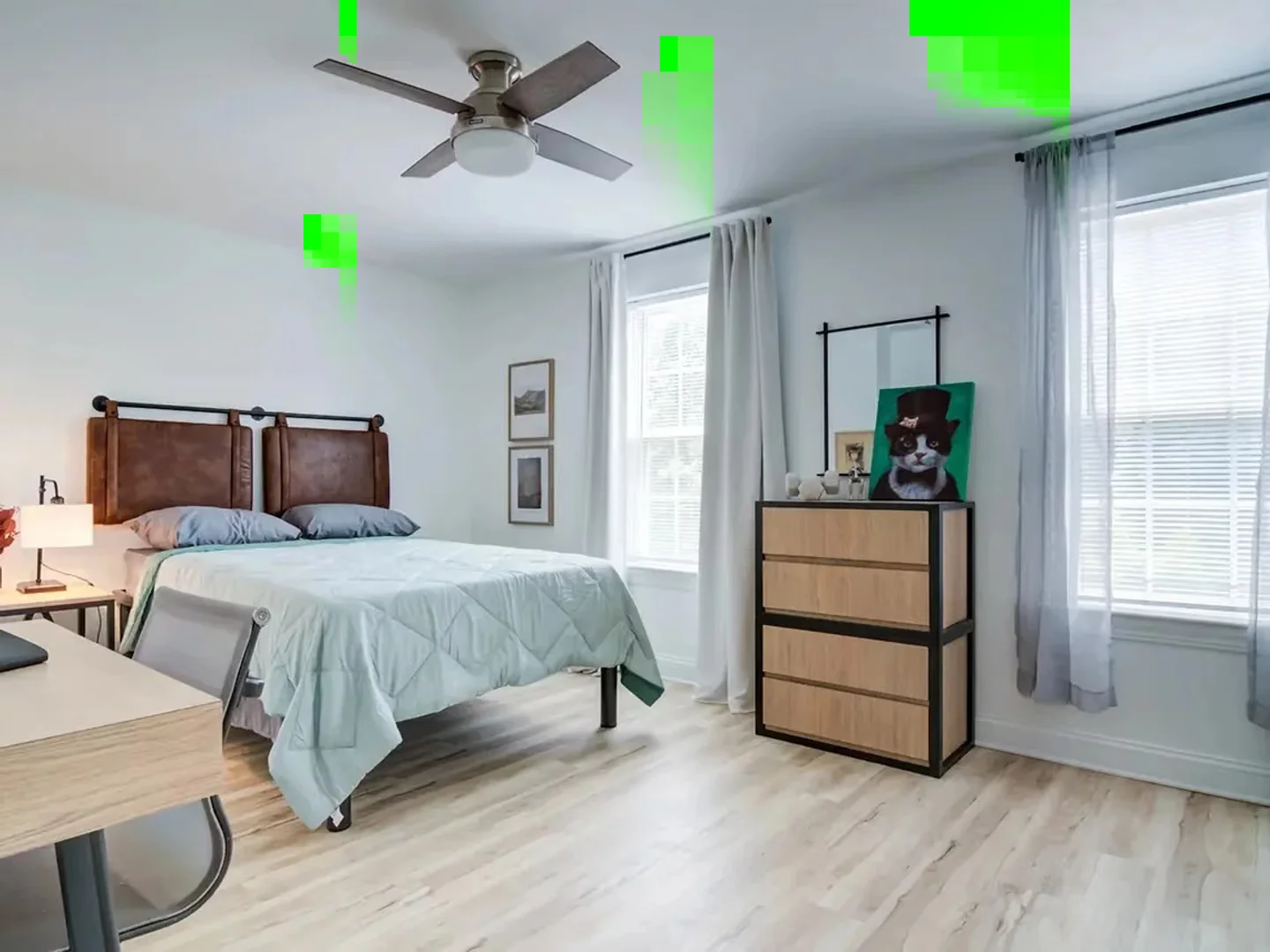 Ekonomiczny pokój studencki z dogodną lokalizacją w 