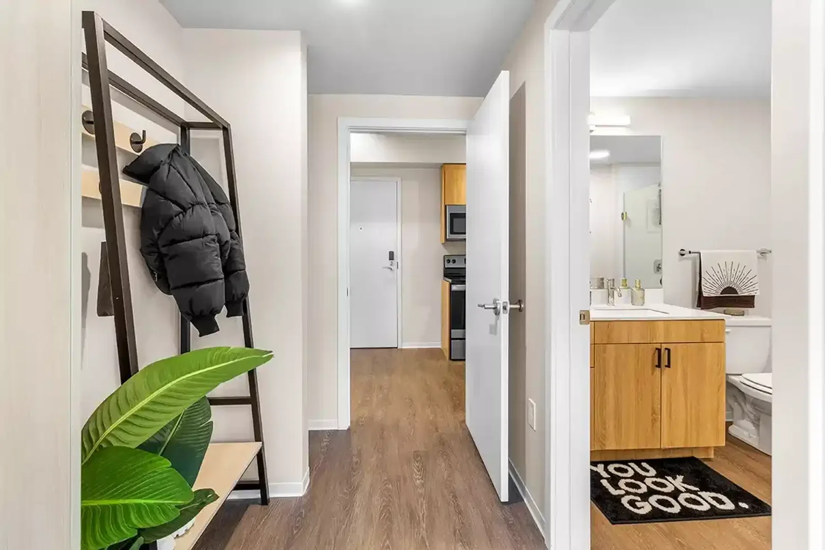 Cozy room for students available in 