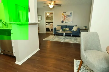 Chambre privée à Nicholson Drive, image 18 de 24