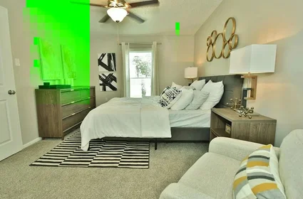 Quarto privado em Nicholson Drive, imagem 1 de 10
