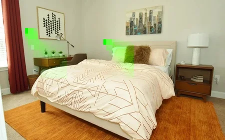 Chambre privée à Nicholson Drive, image 21 de 24