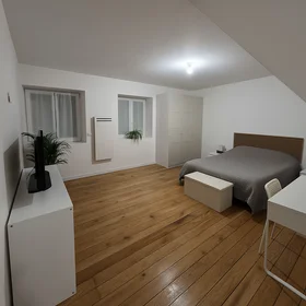 Private room at Avenue de Dunkerque Lomme, image 1 of 2