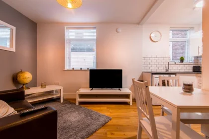 Habitación privada en Beverley Road Hull Hull HU5 1LA, imagen 3 de 12