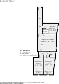 Habitación privada en Beverley Road Hull Hull HU5 1LA, imagen 9 de 12