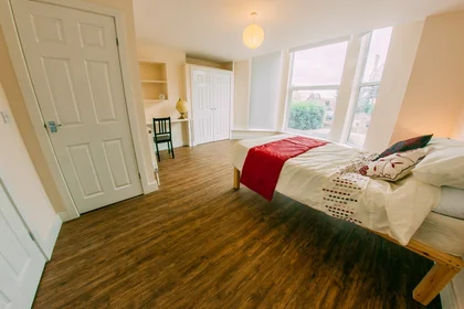 Habitación privada en Beverley Road Hull Hull HU5 1LA, imagen 10 de 12