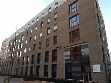 Özel oda konumu Marshall Court – Portland Green Student Village newcastle upon tyne NE2 1DT, 1 10 görüntüsü