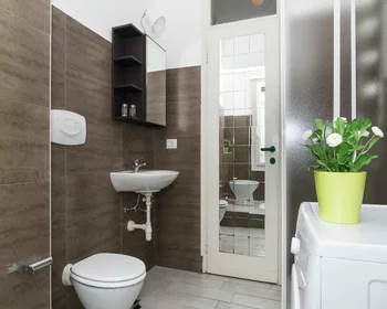 Chambre privée à Viale Carlo Espinasse, image 21 de 25
