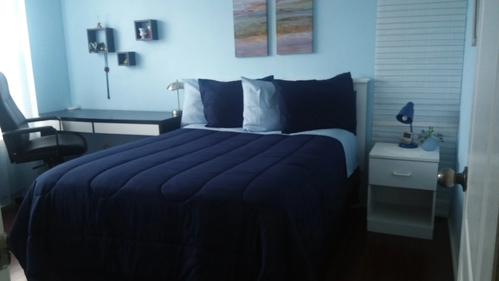 Zimmer mit Doppelbett zu vermieten Orlando