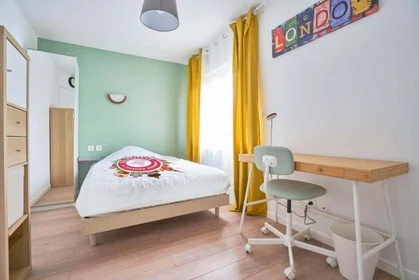 Stanza privata in 115 Av. de Dunkerque, 59000 Lille, France, immagine 1 di 17