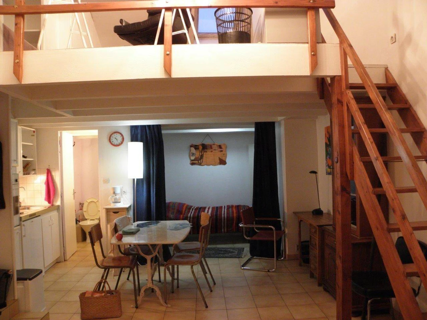 Room for rent in a shared flat in tours