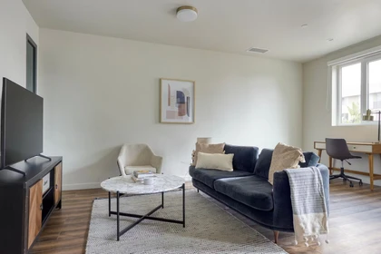 Apartamento moderno y luminoso en Hollywood