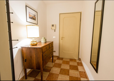 Accommodation in the centre of Verona