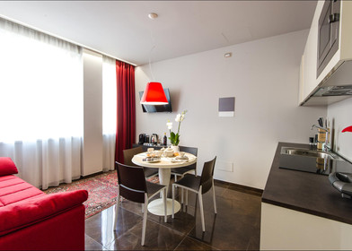 Accommodation in the centre of verona