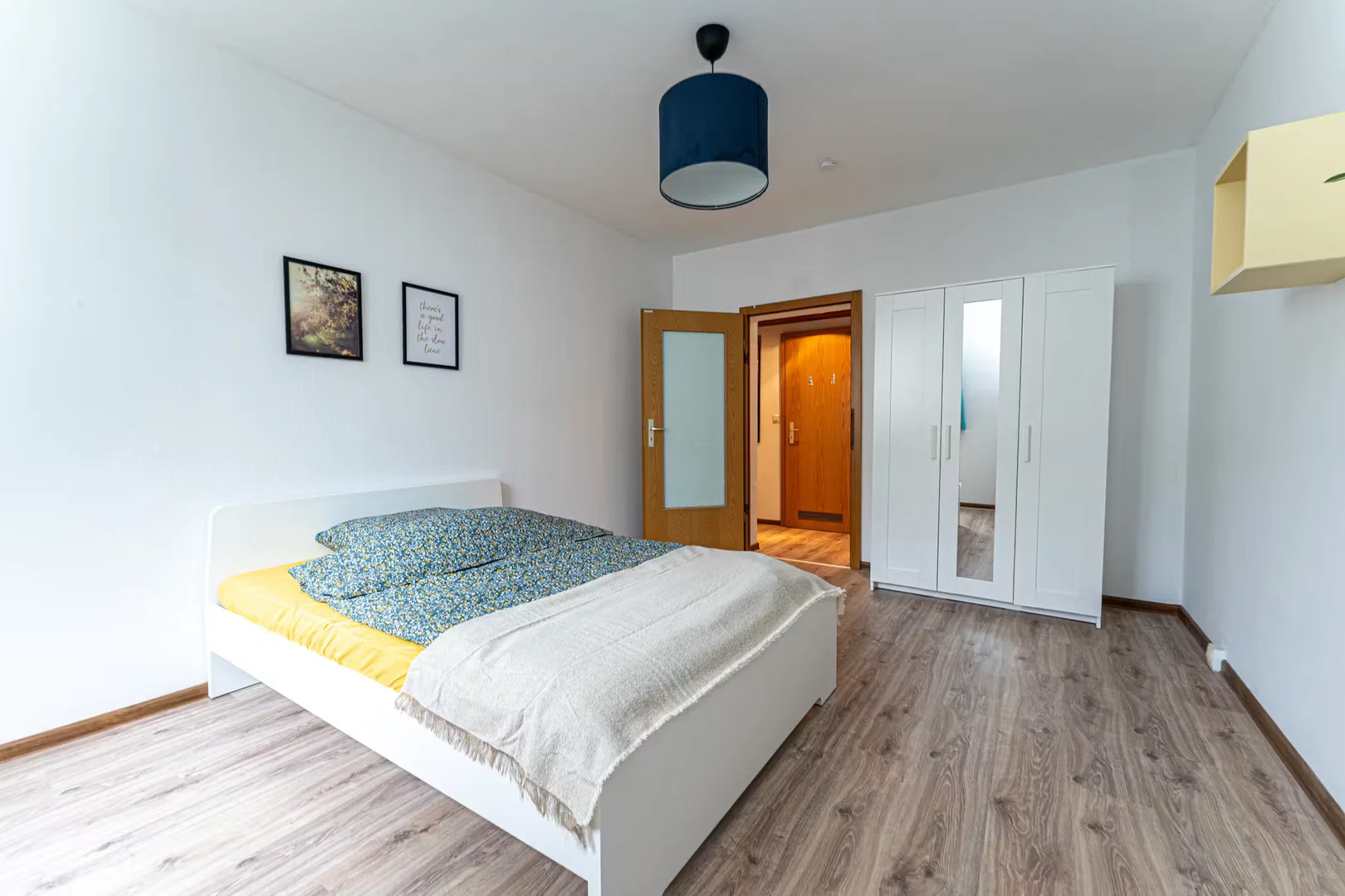 Quarto amigo do estudante em  com comodidades modernas