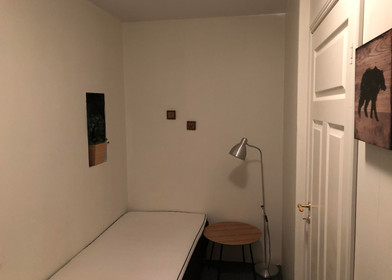 Chambre à louer dans un appartement en colocation à reykjavik