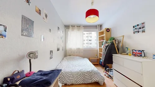 Habitación privada en Rue Philippe Lebon, Oradou, imagen 1 de 10