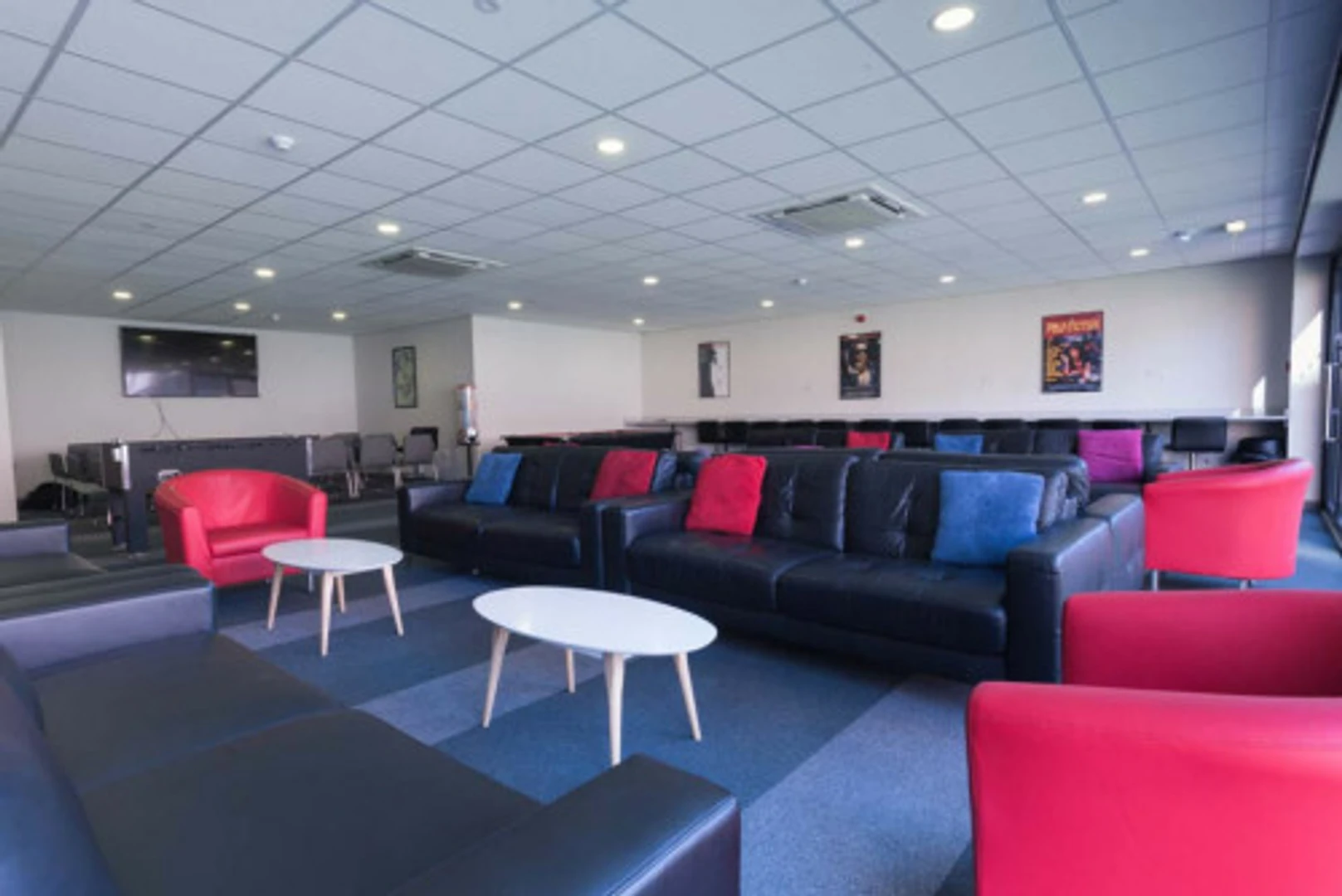 Studentenfreundliches Zimmer in  mit modernen Annehmlichkeiten