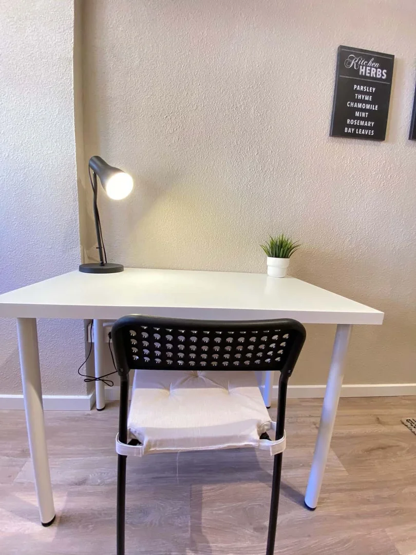 Economical student room with convenient location in 