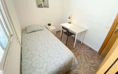 Habitación privada en C. Extremadura, 12, 28903 Getafe, Madrid, Spain, imagen 1 de 15