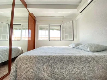 Privatzimmer in der C. Extremadura, 12, 28903 Getafe, Madrid, Spain, bild 1 von 10