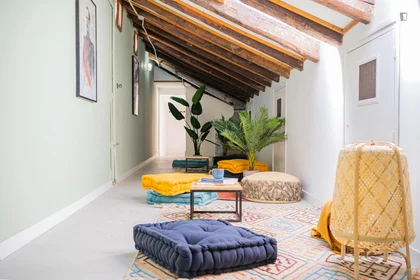 Habitación privada en residencia en Calle de San Lorenzo, imagen 18 de 30