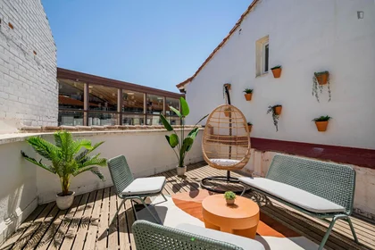 Habitación privada en residencia en Calle de San Lorenzo, imagen 28 de 30