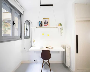 Habitación privada en residencia en Calle de San Lorenzo, imagen 4 de 30