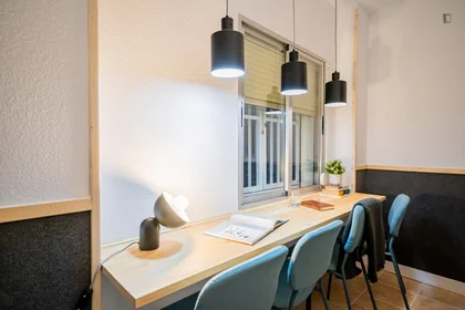 Quarto privado em C. de Bravo Murillo, imagem 29 de 49