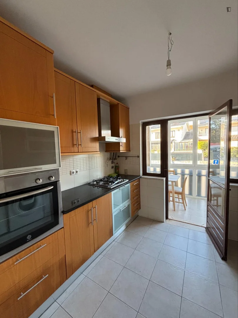 Chambre d'étudiant confortable et spacieuse dans 
