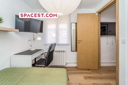 Privatzimmer in der C. de Casasola, 9, 4b, 47005 Valladolid, Spain, bild 1 von 10