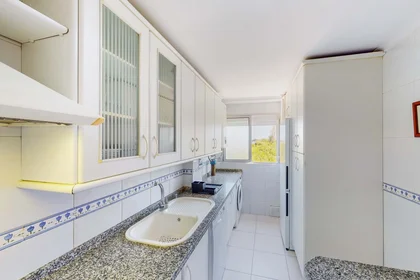 Quarto privado em P.º de las Delicias, 31, 2ºb, 11406 Jerez de la Frontera, Cádiz, Spain, imagem 17 de 22