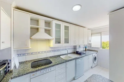 Quarto privado em P.º de las Delicias, 31, 2ºb, 11406 Jerez de la Frontera, Cádiz, Spain, imagem 19 de 22