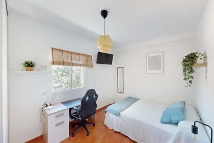 Quarto privado em P.º de las Delicias, 31, 2ºb, 11406 Jerez de la Frontera, Cádiz, Spain, imagem 3 de 22