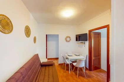 Quarto privado em P.º de las Delicias, 31, 2ºb, 11406 Jerez de la Frontera, Cádiz, Spain, imagem 21 de 22
