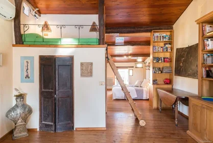 Apartamento inteiro em Via dell'Anfiteatro, 48, 55100 Lucca LU, Italia, imagem 20 de 33