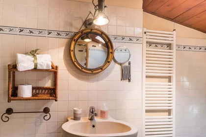 Apartamento inteiro em Via dell'Anfiteatro, 48, 55100 Lucca LU, Italia, imagem 21 de 33