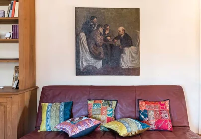 Apartamento inteiro em Via dell'Anfiteatro, 48, 55100 Lucca LU, Italia, imagem 25 de 33