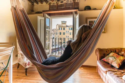 Apartamento inteiro em Via dell'Anfiteatro, 48, 55100 Lucca LU, Italia, imagem 33 de 33