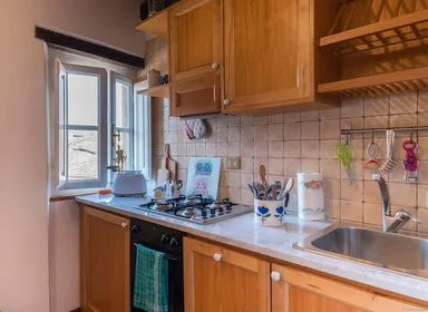 Apartamento inteiro em Via dell'Anfiteatro, 48, 55100 Lucca LU, Italia, imagem 6 de 33