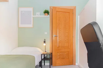 Habitación privada en C. de Portugal, 34, 3º puerta, Delicias, 50010 Zaragoza, Spain, imagen 2 de 43